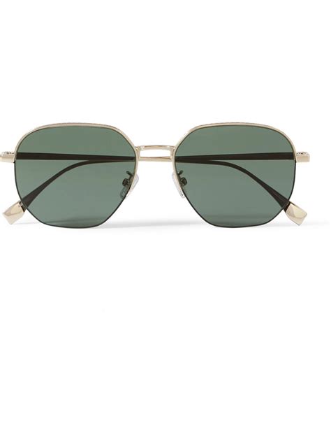 Amazon.com: Customer reviews: Fendi Bold Round Sunglasses 